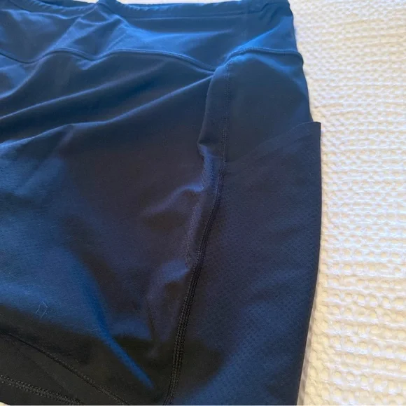 Athleta | Black Tennis Skirt/Skort with Pockets - Picture 5 of 8